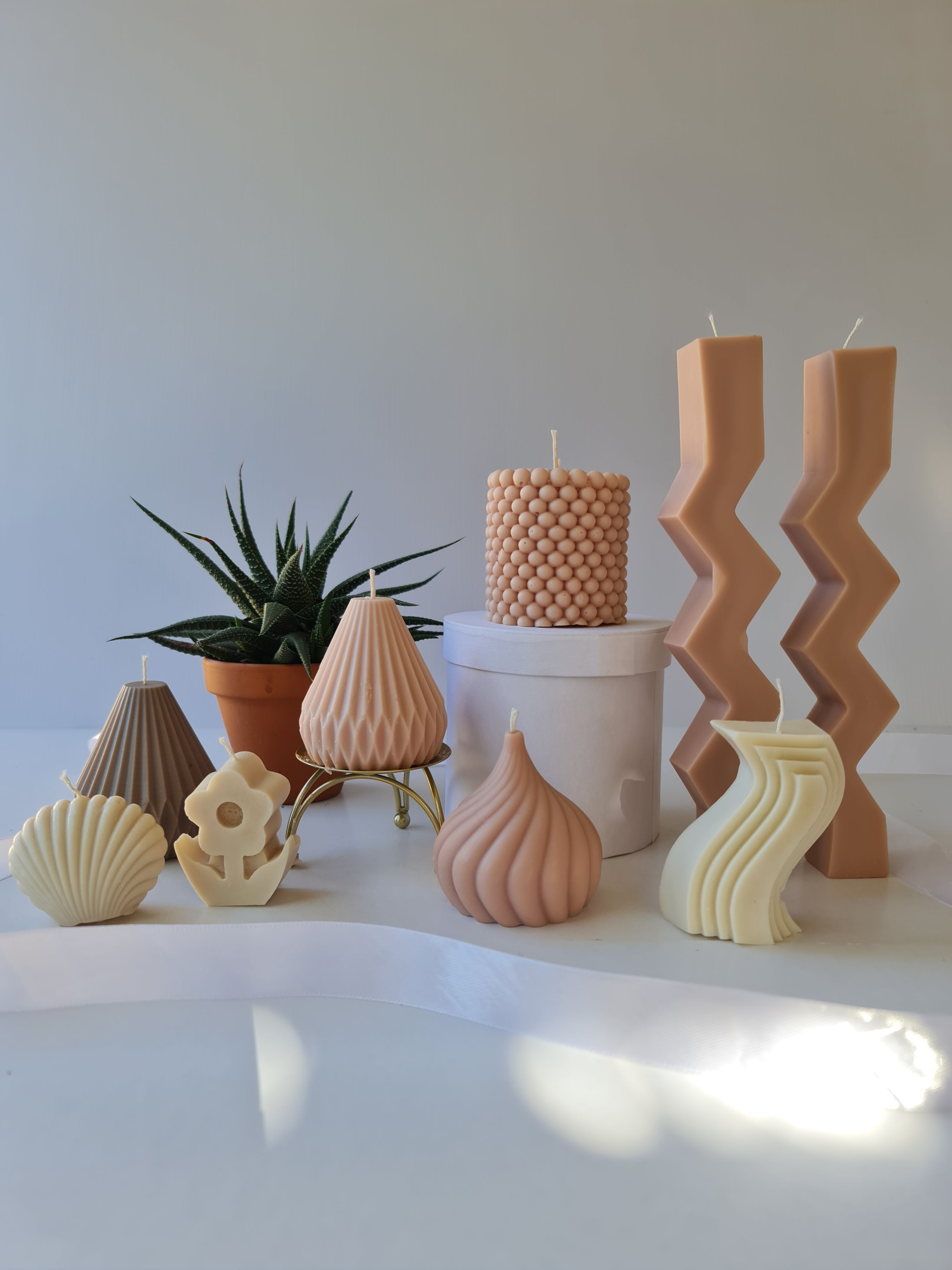 Soy Scented Candles