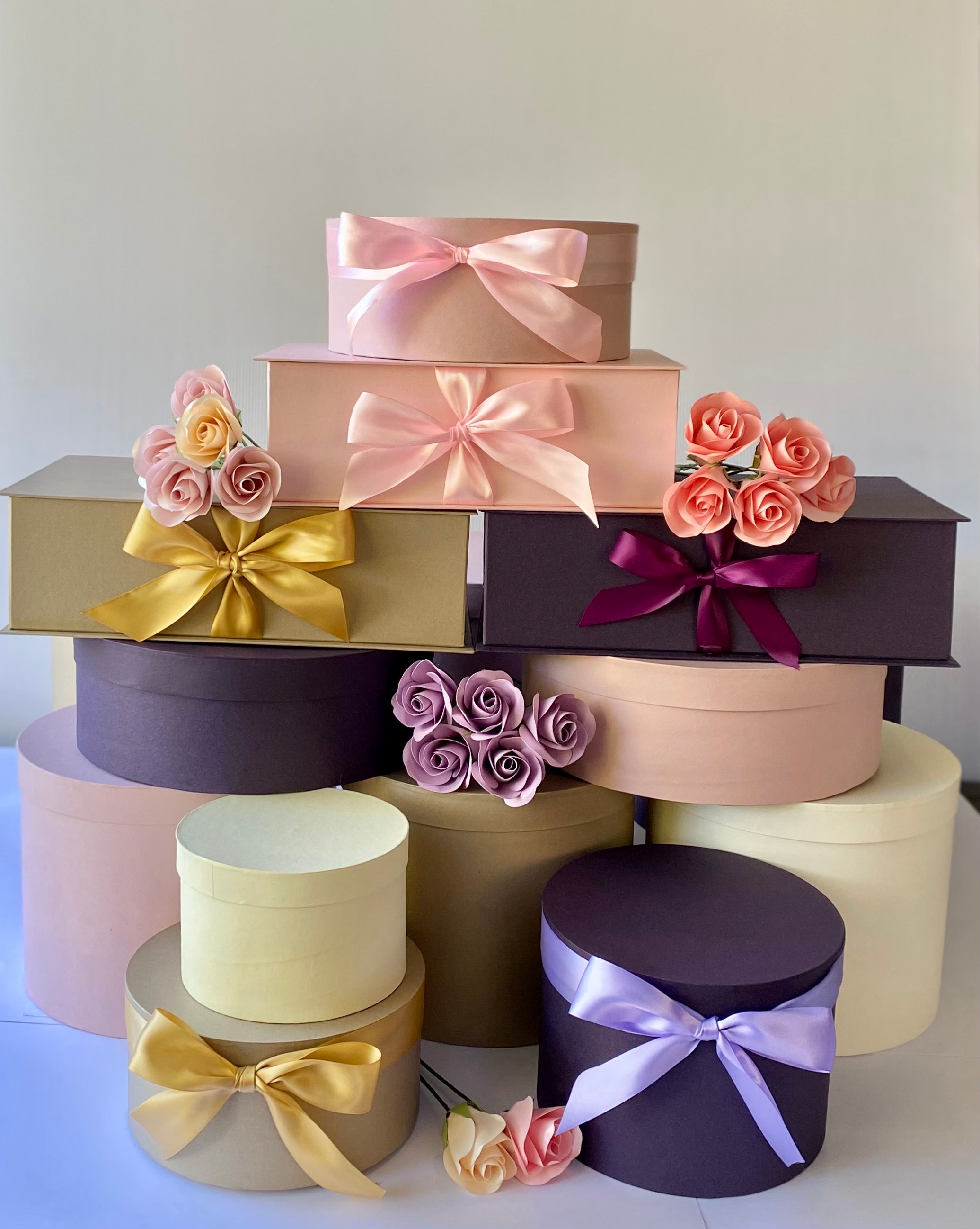 Luxury Gift /Flower Boxes Unbranded