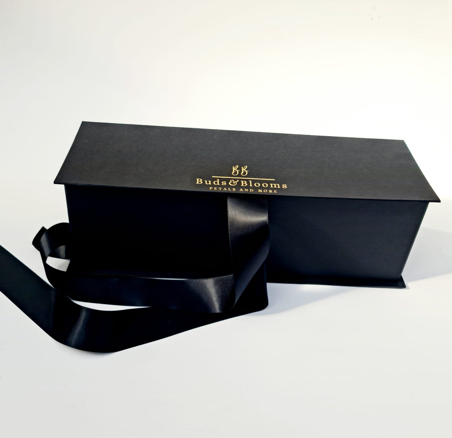 Personalised Ribbon Clamshell Boxes -   For collection or email about delivery