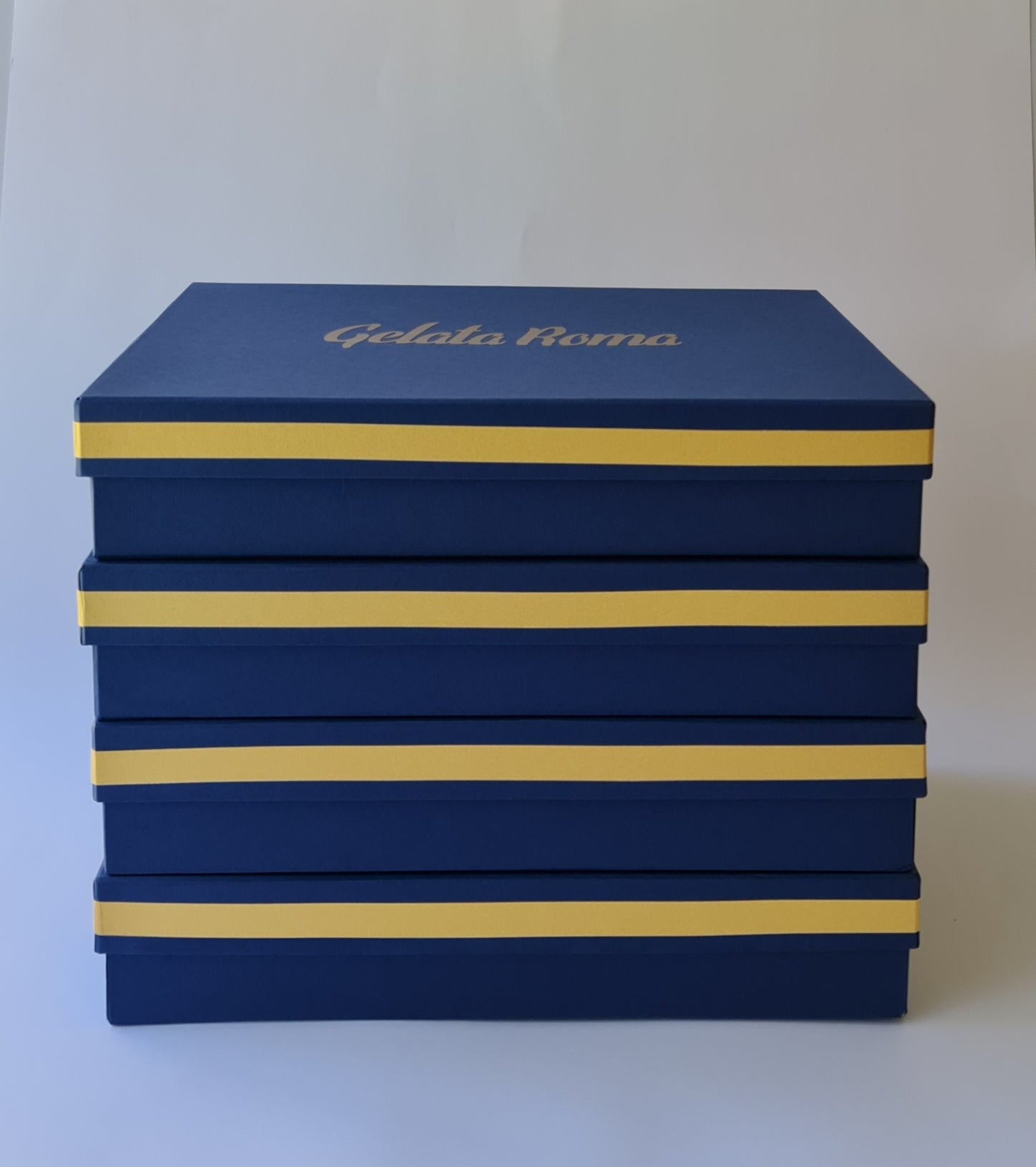 Luxury  Square and Rectangle Boxes for Collection or enquire below for delivery